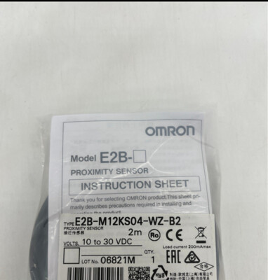 1PC New   E2B-M12KS04-WZ-B2     #E2