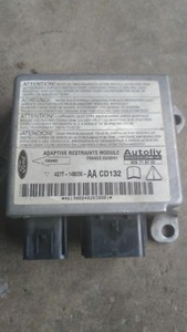 Airbagsteuergerät Steuergerät Airbag 4S7T14B056AA Ford Mondeo Kombi BWY MK3