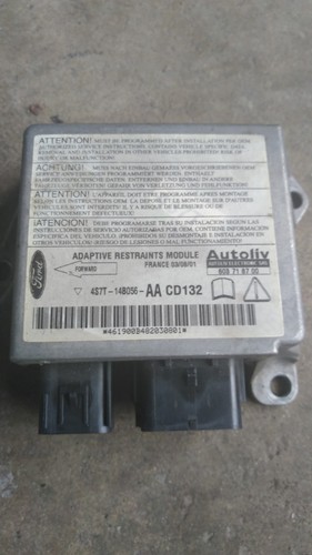 Airbagsteuergerät Steuergerät Airbag 4S7T14B056AA Ford Mondeo Kombi BWY MK3