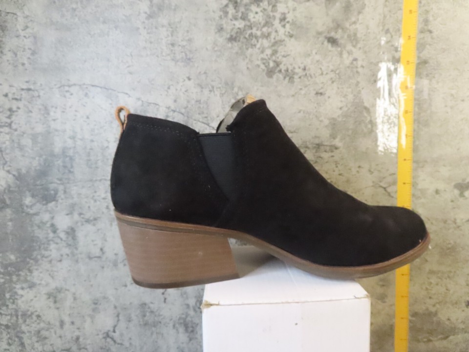 DR. SCHOLL'S SHOES WOMEN'S LAUREL ANKLE BLACK BOOTIES BOOT SIZE 8.5 eBay
