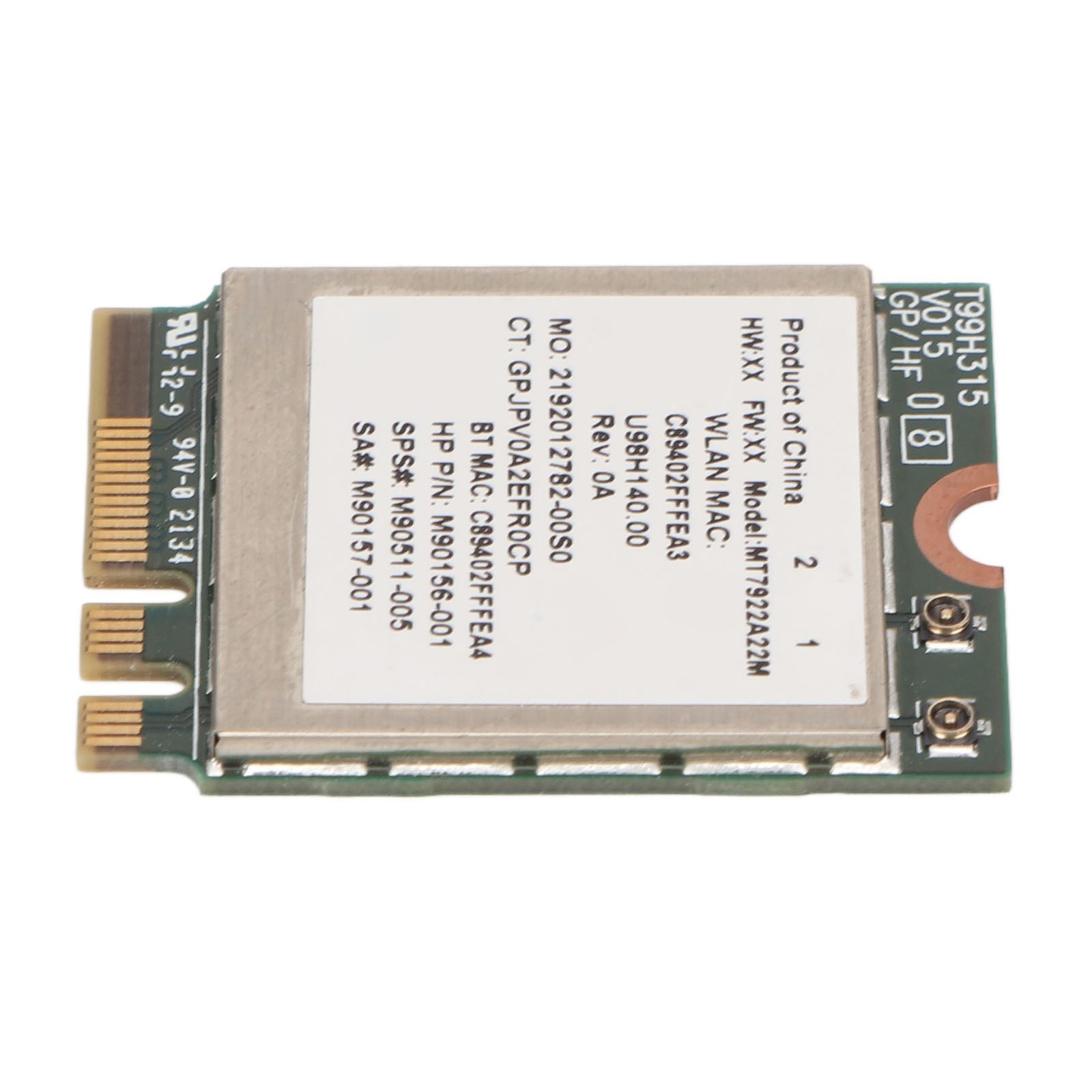 Wifi 6e wireless network card 2400mbps gigabit high speed 2 4g 5g 802