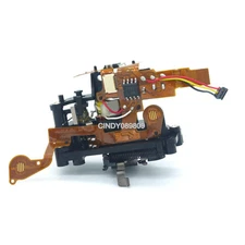 Original Mirror Box Control Aperture Group Motor Gear for NIKON D600 D610 Camera