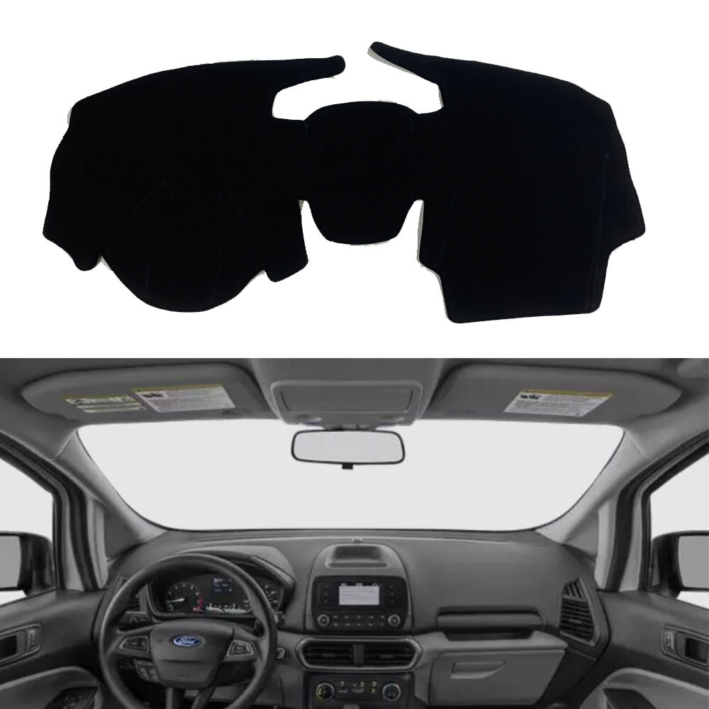 Dashboard Cover for Ford ecosport 2018-2021 Dash Mats Shade