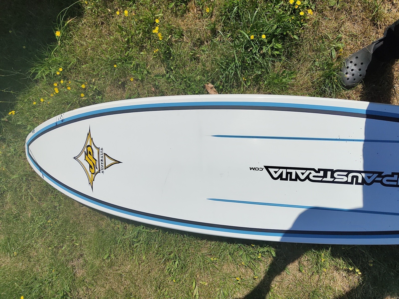 JP XCITE RIDE II 105L SURFBOARD Windsurfbrett Windsurfboard eBay