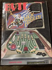 BYTE MAGAZINE December 1981,