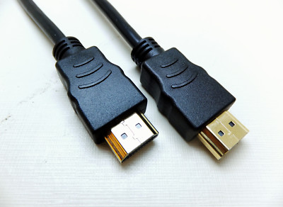 1 m High Speed HDMI HD 3D Kabel vergoldete Kontakten DSC und sYCC601 color