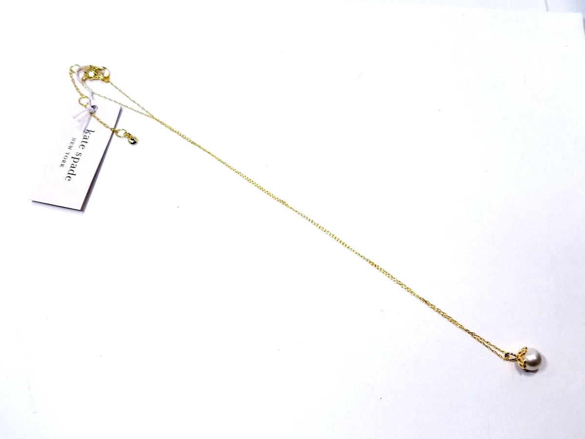 Kate spade shop pearlette ring