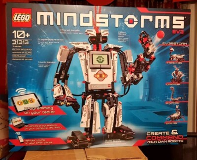 LEGO MINDSTORMS: Lego Mindstorms Ev3 (31313) BNIB