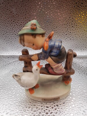 Hummel Figurine: 195/2/0, Barnyard Hero - No Box