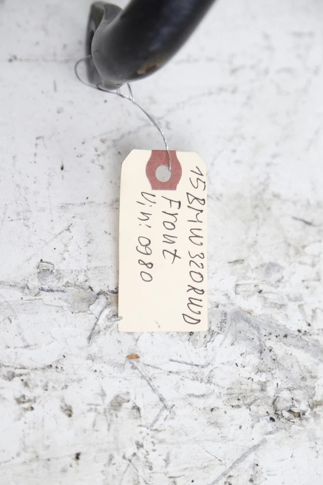 12-18 BMW 328I 320I F30 BARRA ESTABILIZADORA DELANTERA OEM Foto 2 de 4