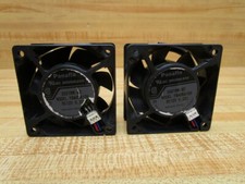 Panaflo FBA06A12H DC Brushless Fan Pack of 2 