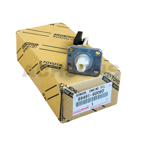 89491-60060 GENUINE TOYOTA OEM Lexus Land Cruiser SENSOR ENGINE OIL 8949160060 - Picture 5 of 6