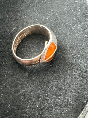 Wunderschöner David Andersen Ring Norway Schmuck Sterlingsilber 925er - Bild 5 von 7
