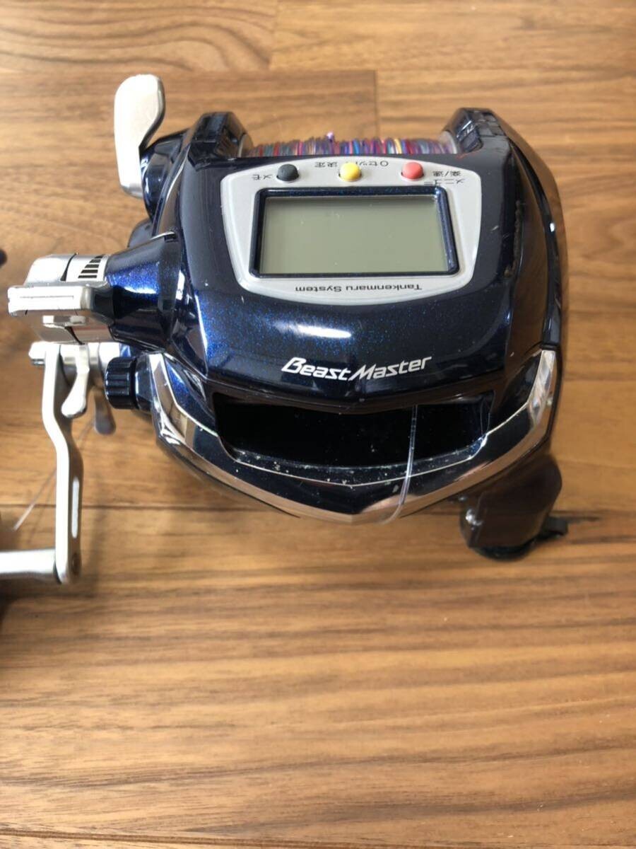 Shimano Beast Master ZB 9000 Electric reel Big-game Fishing Deep