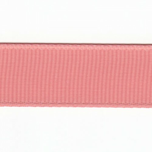 20m Reel - 15mm Grosgrain Ribbon - 40+ Colours Available - Picture 11 of 49