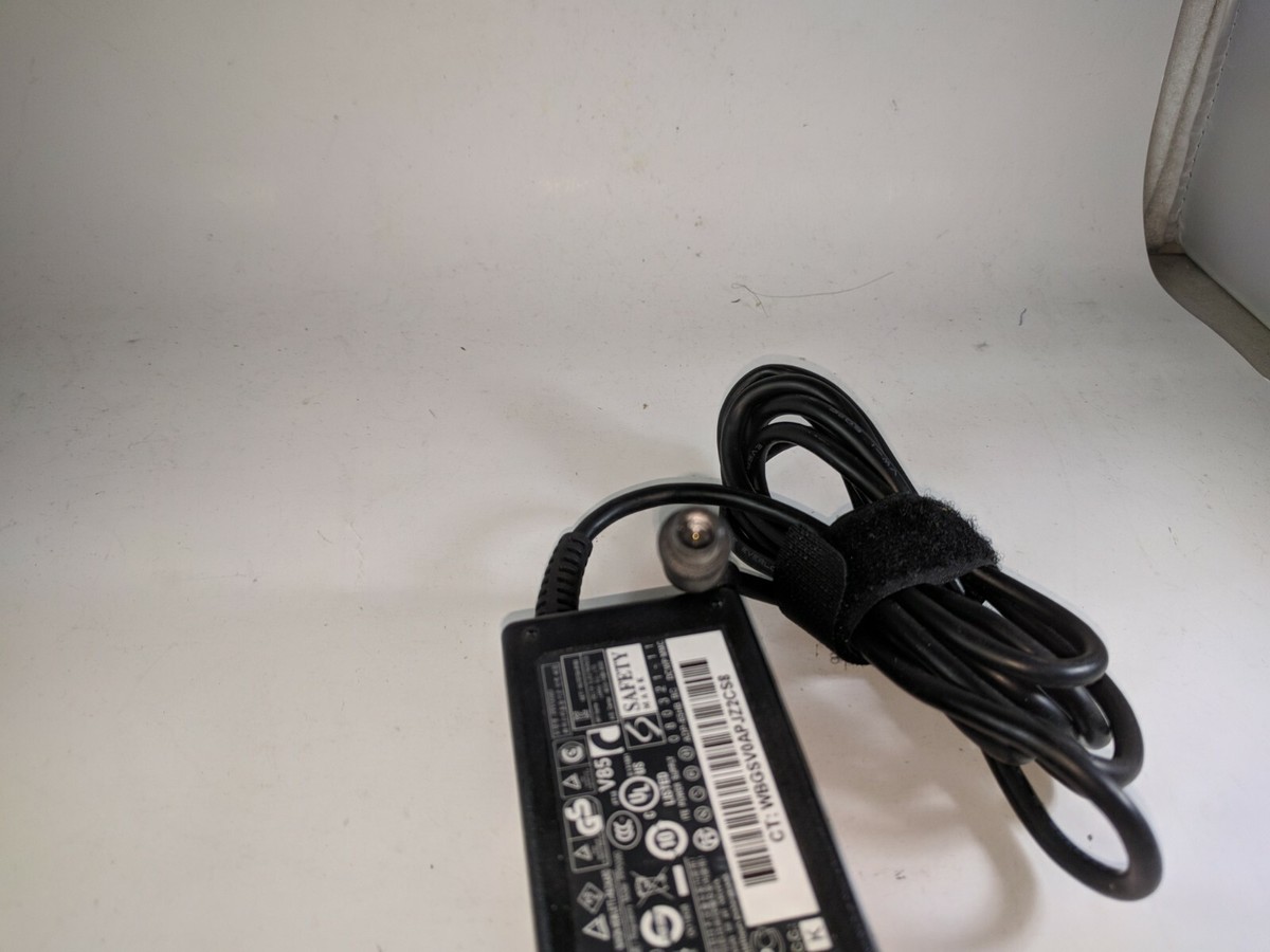 Caricabatterie Per Laptop Con Adattatore CA 65W Per Italia - Foto 7