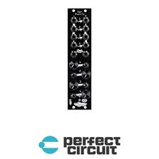 Noise Engineering Xer Dualis Stereo Mixer EURORACK NEW PERFECT CIRCUIT