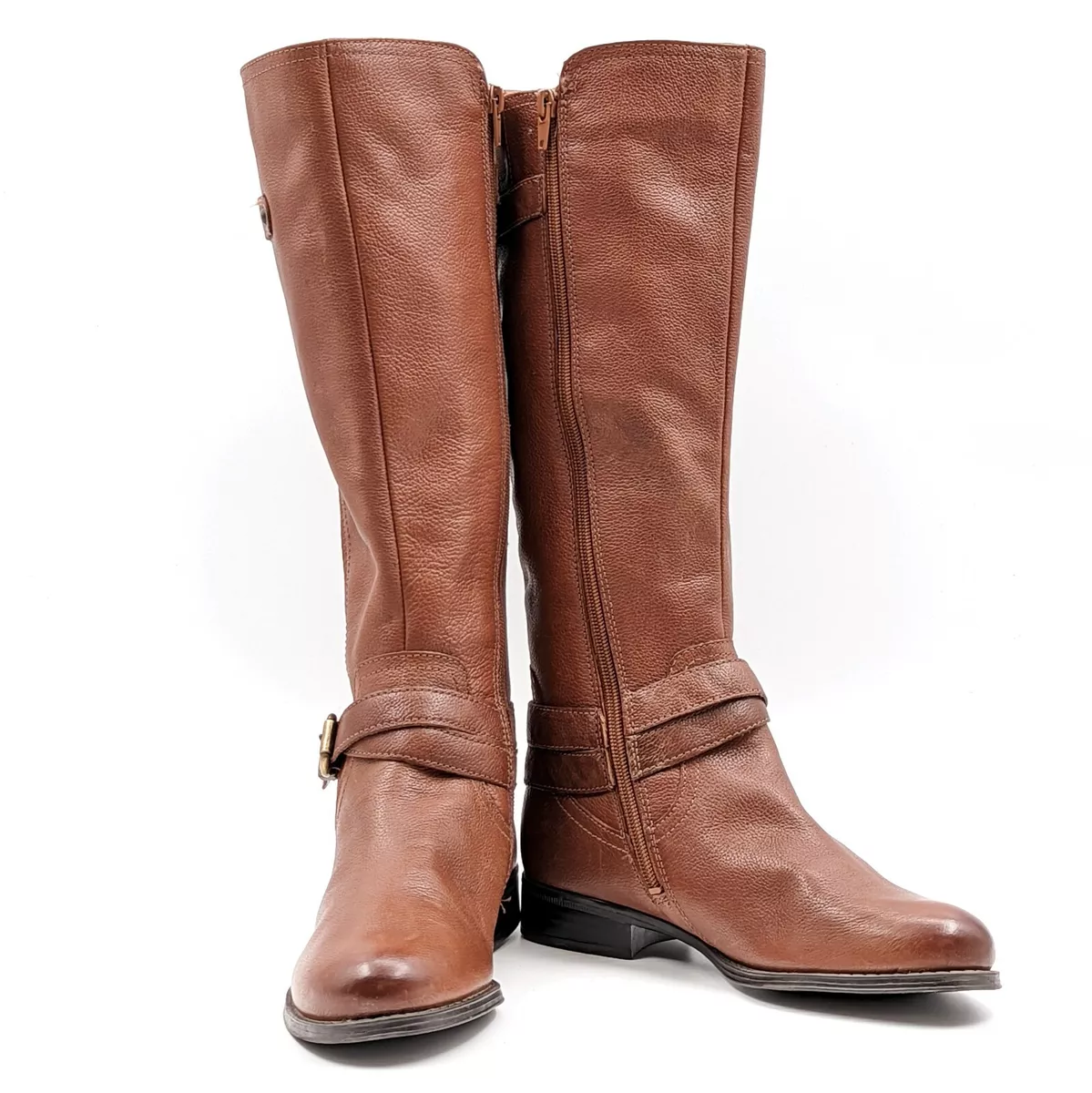 Naturalizer Riding Boots Hot Sale | bellvalefarms.com