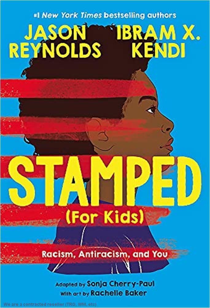 Штамп (для детей): Расизм, антирасизм и вы