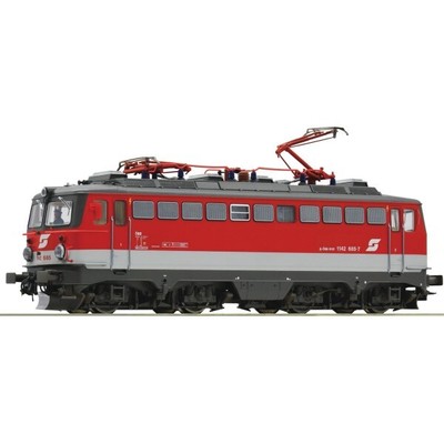 Roco 70604 Elektrolokomotive 1142 685-5, ÖBB, Ep. VI H0 + Neu