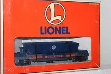 LIONEL   #26721   OPERATING LIONEL LINES  COAL DUMP CAR