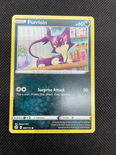 Pokemon Brilliant Stars You Pick - Common/Uncommon/Rare - Complete Your Set - Picture 66 of 113