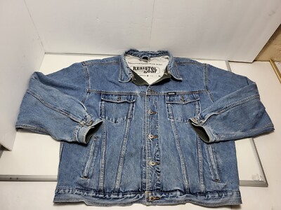 Denim Jacket 90er Jeansjacke Diesel Industry Diesel Jeansjacke Xxl