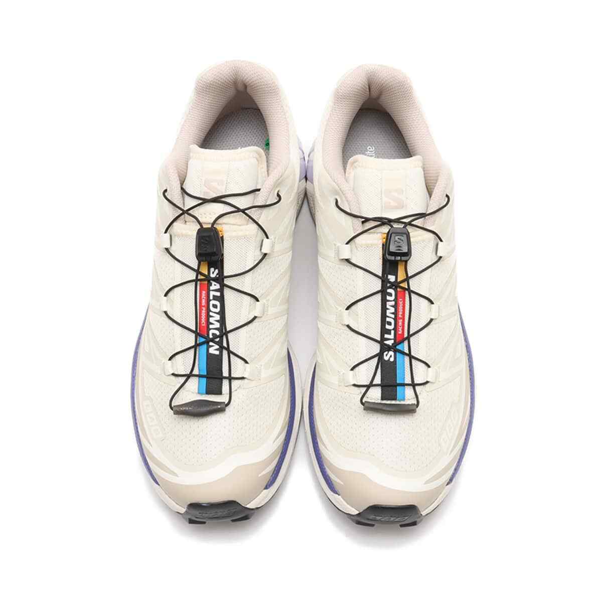 L47582700 Salomon XT-6 Almond Milk Silver Cloud Liberty (Men's) | eBay