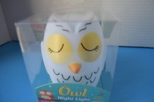 Evriholder Night Light, Calming Color-Changing plays Brahams Lullaby - OWL