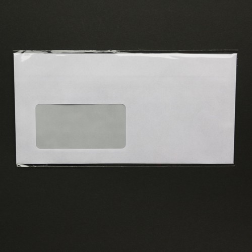 50 St. Schutzhüllen hochtransparent DIN Lang 116x225 mm wiederverschließbar - Bild 3 von 5