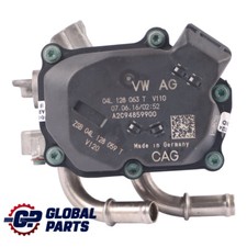 Audi A5 8T Engine Throttle Body Valve 04L128063P