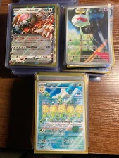 Pokemon Twilight Masquerade Full Art, EX, ACE Cards - You Pick - Free Shipping