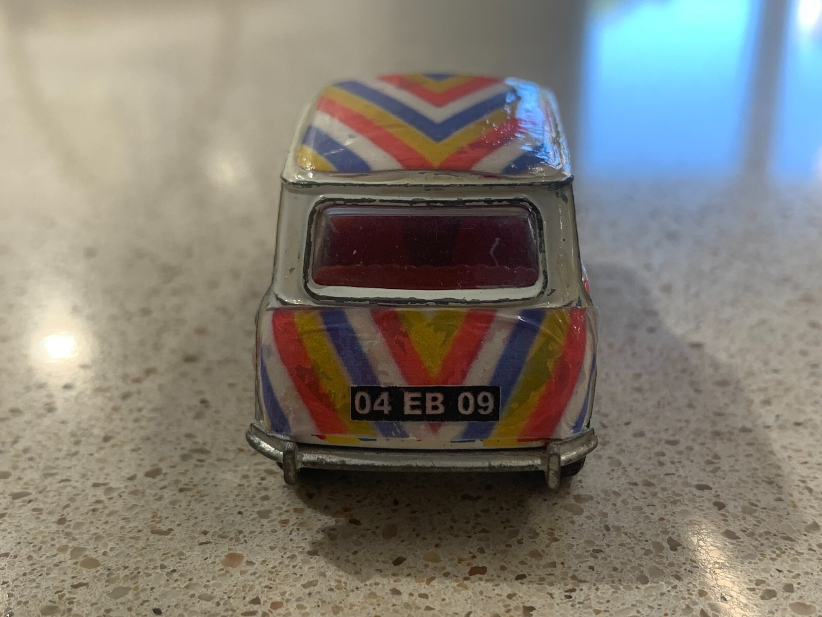 RARE ORIGINAL Dinky Toys 107 Stripey The Magic MiniGerry Anderson’s