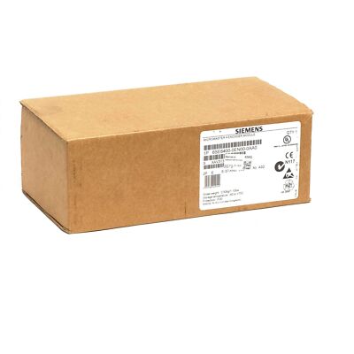 Siemens Micromaster 4 Pulse Generator Evaluation Module TTL 6SE6400-0EN00-0AA0 -New-
