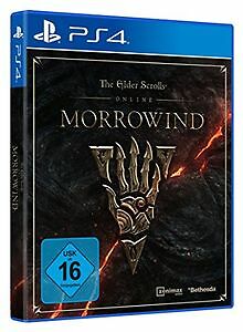 The Elder Scrolls Online: Morrowind [PlayStation 4]... | Game | Zustand sehr gut