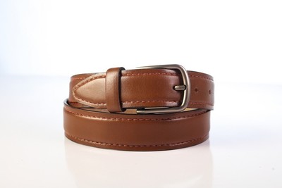 Bern Leather Belt - Premium Leather, Classic Design, Durable & Stylish Accessory