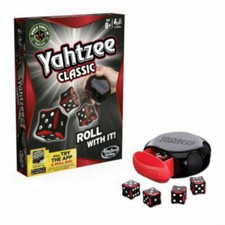 Hasbro Yahtzee Classic Game 00950