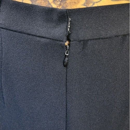 Vintage Lillie Rubin Maxi skirt suit - Picture 9 of 12