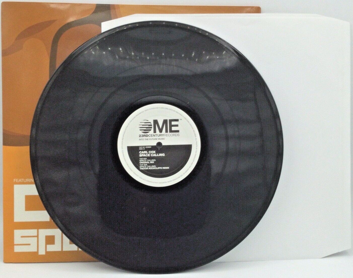 Space Calling 12" Vinyl