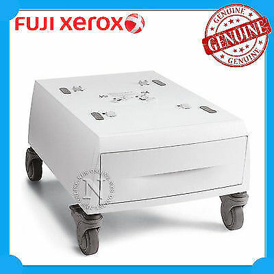 Fuji Xerox System Cart /w Storage Drawer->CQ8570DN/CQ8870/CQ8880/CQ8560 097S036 - Picture 1 of 1
