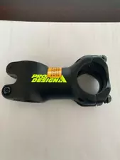 Profile Design 1 Zero Seven Road Tri Bike Stem - 70mm, 31.8 Clamp, +/- 7, Black