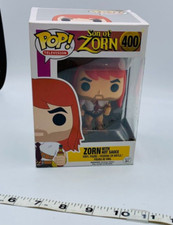 2016 Funko Pop Son of Zorn Vinyl Figures 10