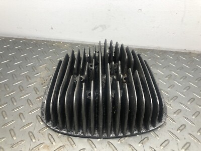 1981 Suzuki RM100 Cylinder Head 