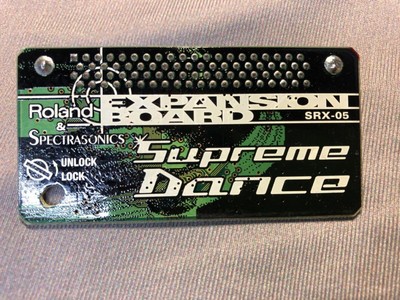 Roland ローランド SRX-05 エクスパンションボード Roland ローランド SRX-05 エクスパンションボード - メルカリ