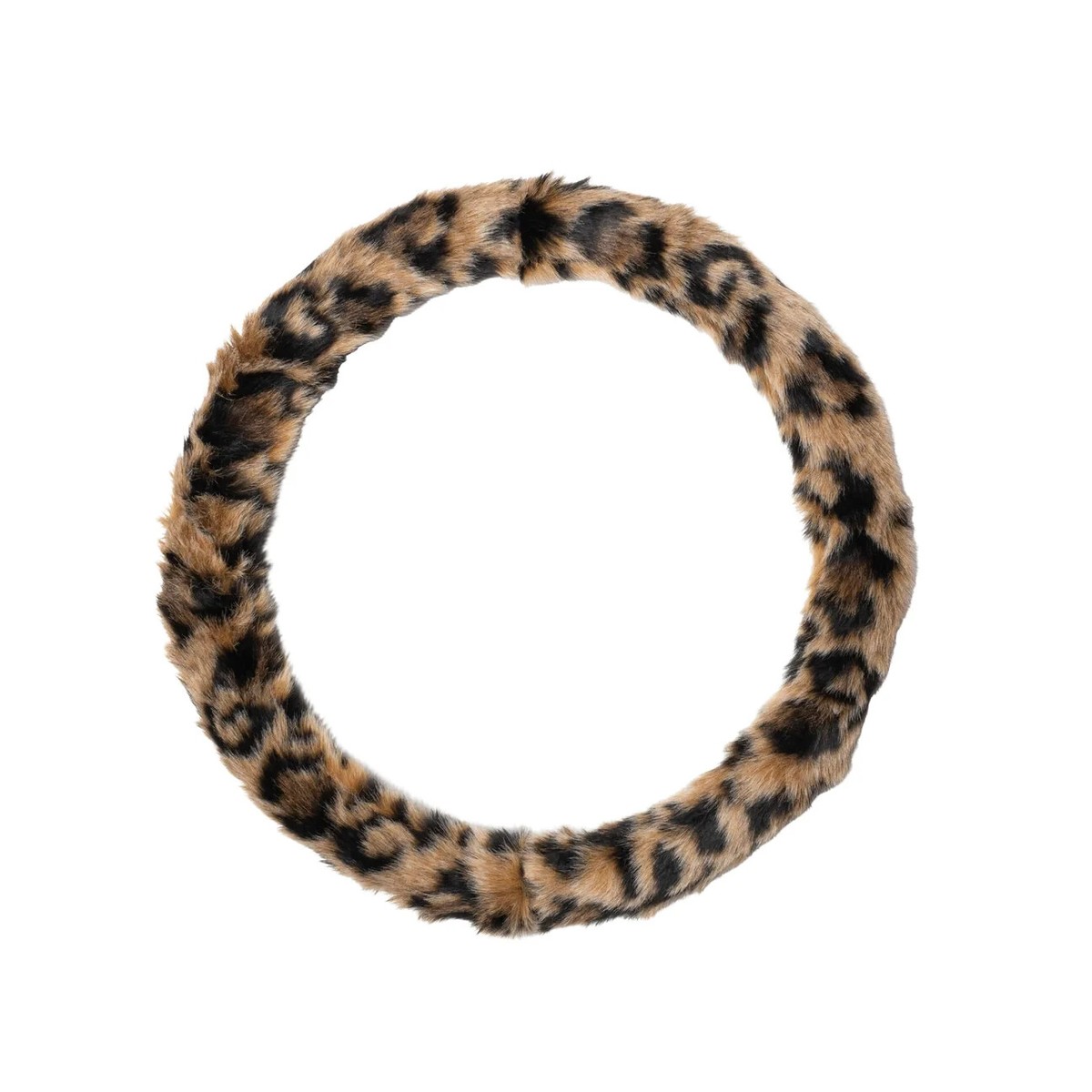 Stussy x Martine Rose Steering Wheel Cover Leopard Faux S/S Stussy x Martine Rose Steering Wheel Cover Leopard Faux S/S