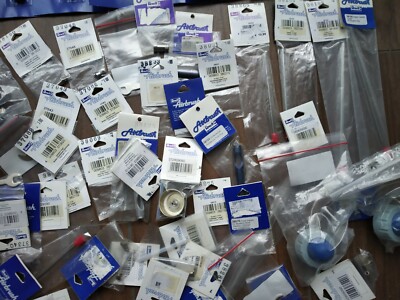 70 Teile REVELL Airbrush Modellbau Zubehör Set --- NEU aus Lagerauflösung 