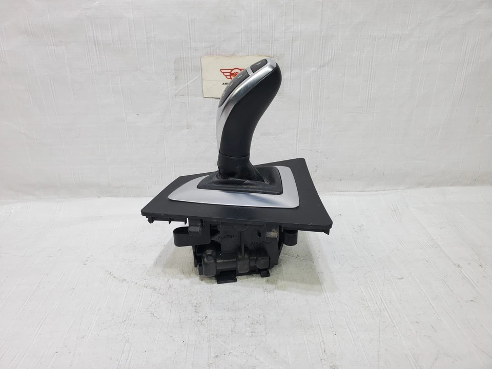 BMW 428i xDrive 2014 2015 2016 transmisión automática selector de cambios OEM Foto 4 de 4