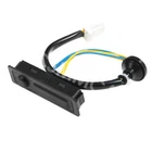 Fit For Nissan Murano 2008-2014 Rear Gate Trunk Release Switch Actuator Button