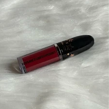 M.A.C. Holiday 2019 Lucky Stars Retro Matte Liquid Lipstick Mini ~ Dance With Me