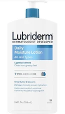 LUBRIDERM Daily Moisture Body Lotion - 24 fl oz